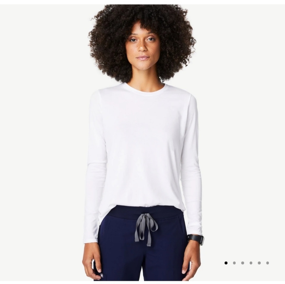 FIGS Super Soft Longsleeve Underscrub